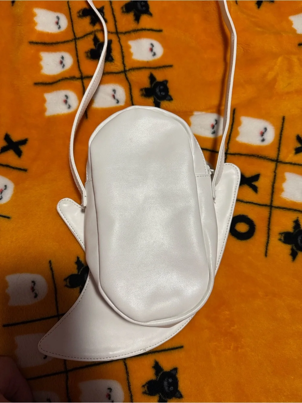 playful ghost